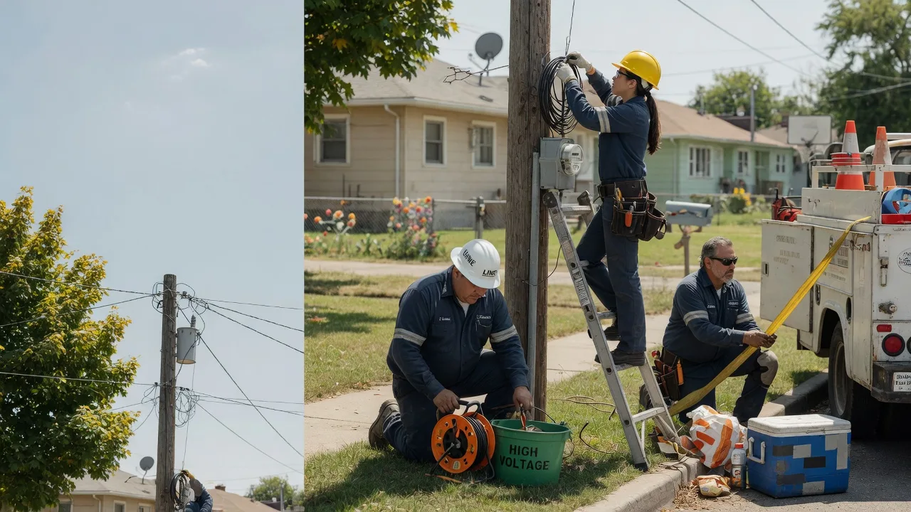 Emergency Electrician in Bellwood, PA near me